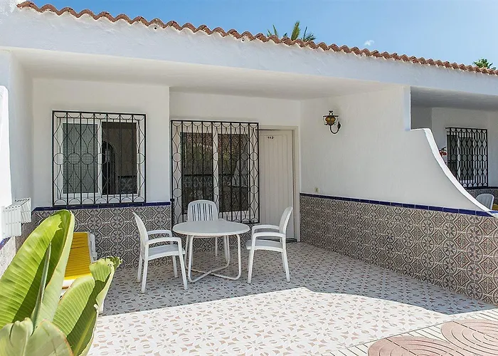 Tatil Evi San Valentin & Terraflor Park Playa del Ingles (Gran Canaria)