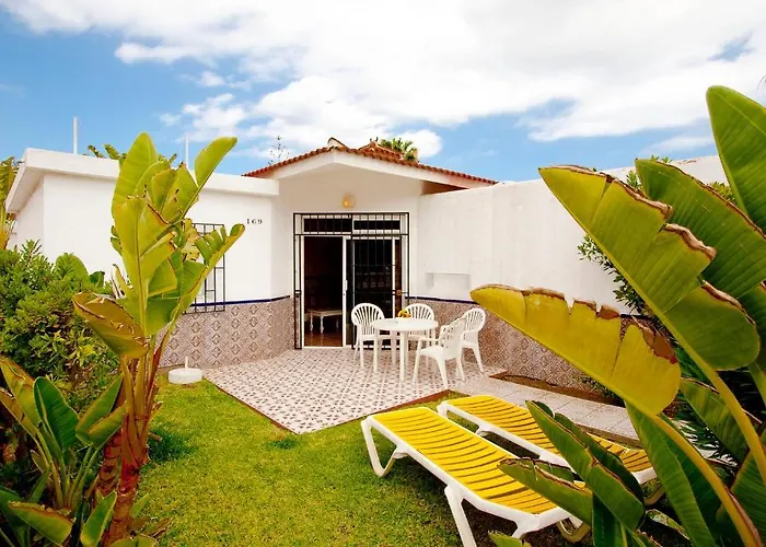 San Valentin & Terraflor Park * Playa del Ingles (Gran Canaria)