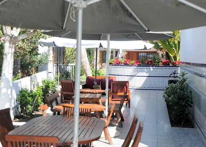 Tatil Evi San Valentin & Terraflor Park Playa del Ingles (Gran Canaria)