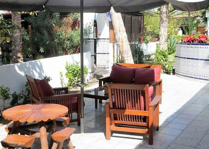 San Valentin & Terraflor Park