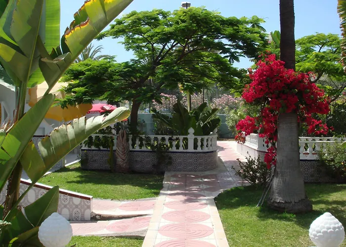 San Valentin & Terraflor Park Tatil Evi Playa del Ingles (Gran Canaria)