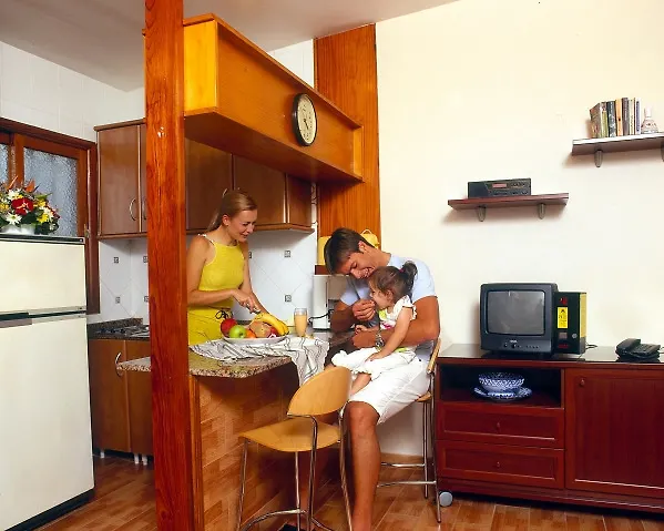 Tatil Evi San Valentin & Terraflor Park *