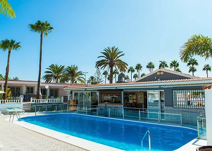 San Valentin & Terraflor Park Tatil Evi *