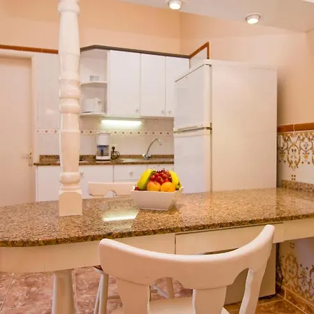 Ferienhaus San Valentin & Terraflor Park Playa del Inglés