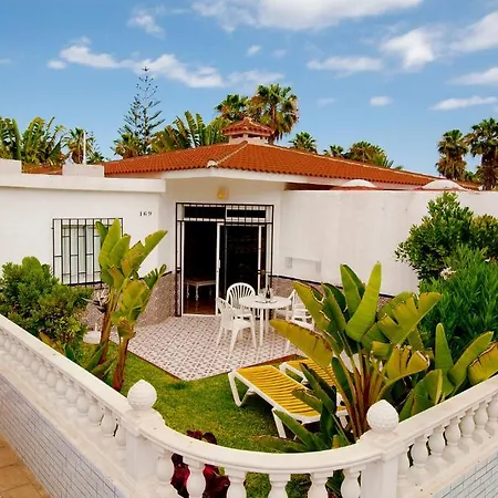 San Valentin & Terraflor Park Feriehus Playa del Inglés