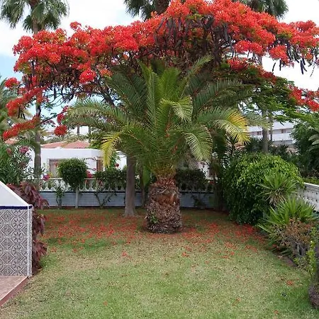 Ferienhaus San Valentin & Terraflor Park Playa del Inglés