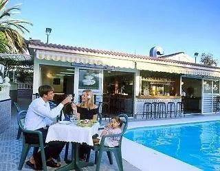 Ferienhaus San Valentin & Terraflor Park Playa del Inglés