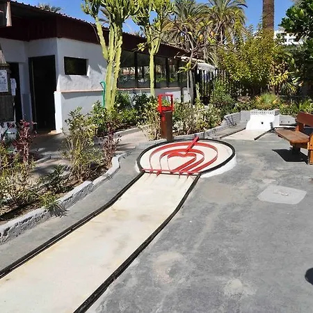 Ferienhaus San Valentin & Terraflor Park Playa del Inglés