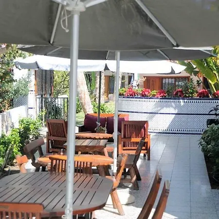 Ferienhaus San Valentin & Terraflor Park Playa del Inglés