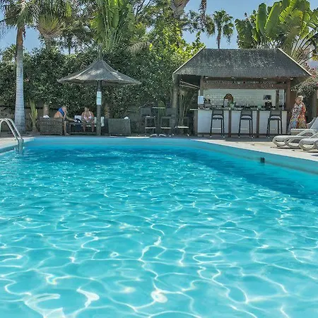 San Valentin & Terraflor Park * Playa del Inglés