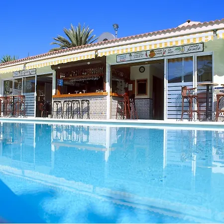 Ferienhaus San Valentin & Terraflor Park