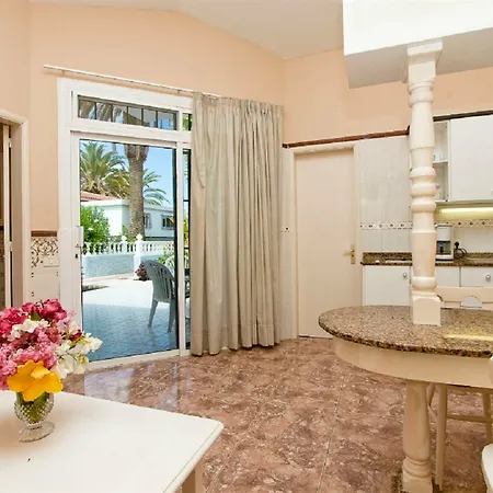 San Valentin & Terraflor Park Ferienhaus