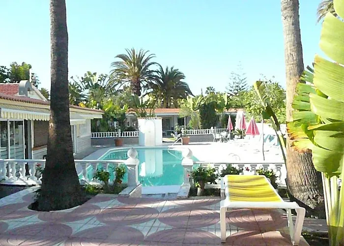 Feriehus San Valentin & Terraflor Park