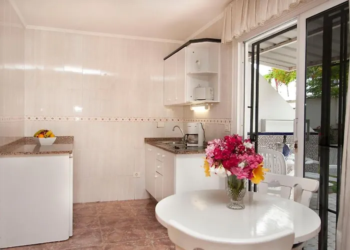 Feriehus San Valentin & Terraflor Park Playa del Inglés