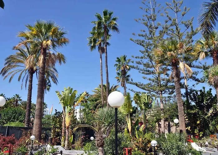 San Valentin & Terraflor Park Playa del Inglés