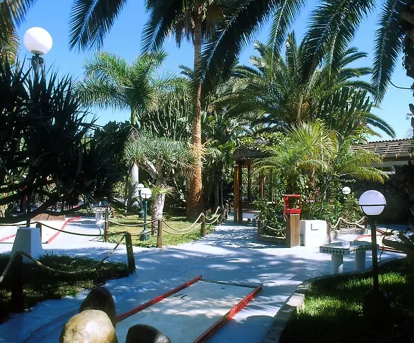 San Valentin & Terraflor Park * 普拉亚戴尔雷安格莱斯