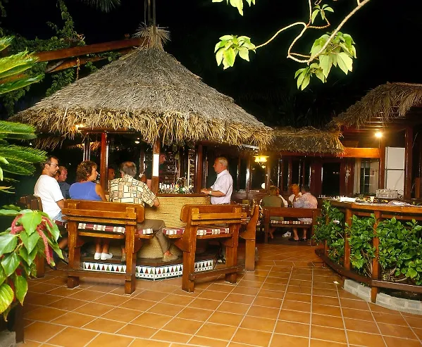 San Valentin & Terraflor Park * 普拉亚戴尔雷安格莱斯