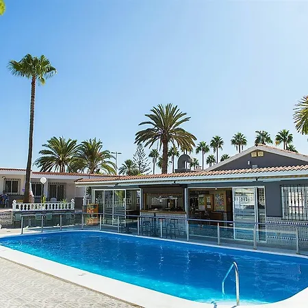 San Valentin & Terraflor Park Tatil Evi