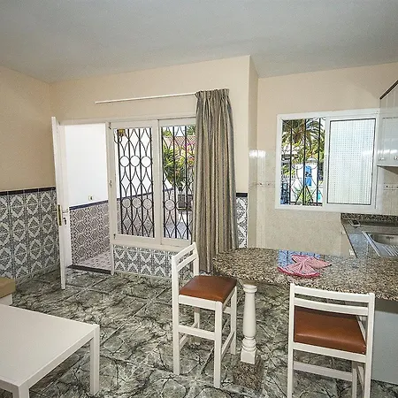 San Valentin & Terraflor Park Nyaraló Playa del Inglés