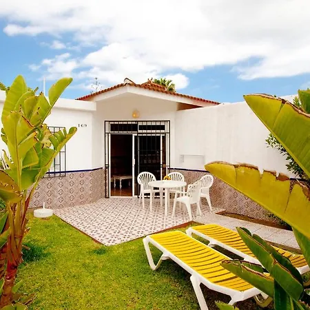 San Valentin & Terraflor Park * Playa del Ingles (Gran Canaria)