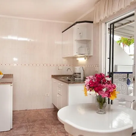 Tatil Evi San Valentin & Terraflor Park Playa del Ingles (Gran Canaria)