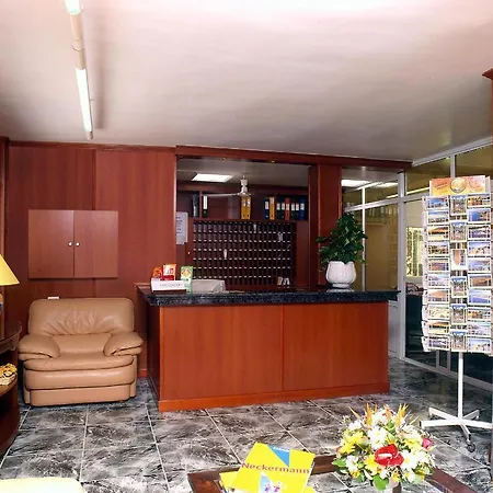 Hotel San Valentin & Terraflor Park