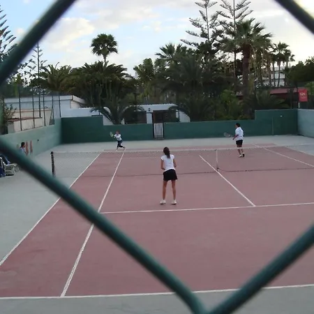 San Valentin & Terraflor Park * Playa del Ingles (Gran Canaria)
