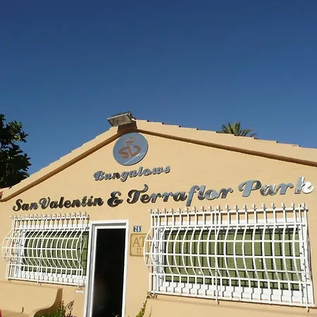Hotel San Valentin & Terraflor Park Playa del Inglés