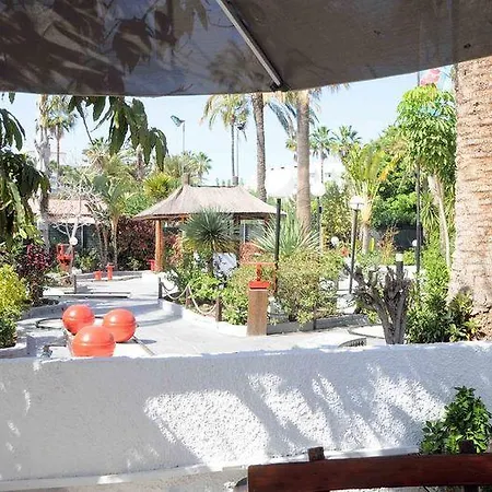 San Valentin & Terraflor Park Tatil Evi