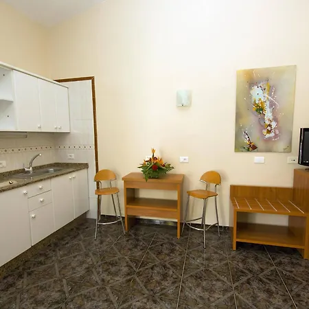 San Valentin & Terraflor Park Hotel