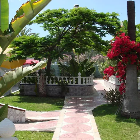 San Valentin & Terraflor Park Nyaraló Playa del Inglés