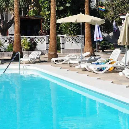 Hotel San Valentin & Terraflor Park 2*