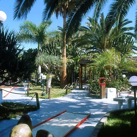 San Valentin & Terraflor Park * Playa del Ingles (Gran Canaria)