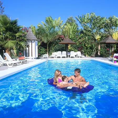 San Valentin & Terraflor Park Playa del Ingles (Gran Canaria)