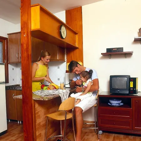 Hotel San Valentin & Terraflor Park 2*