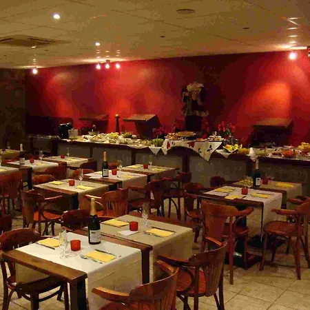 San Valentin & Terraflor Park Hotel 2*