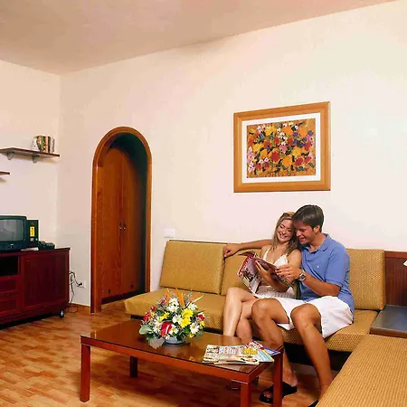 San Valentin & Terraflor Park Hotel 2*