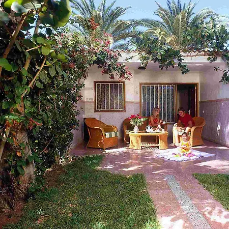 San Valentin & Terraflor Park 2*
