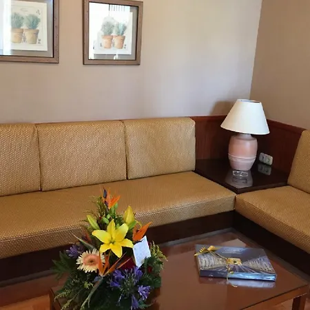 San Valentin & Terraflor Park Hotel
