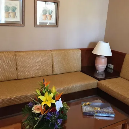 San Valentin & Terraflor Park Tatil Evi