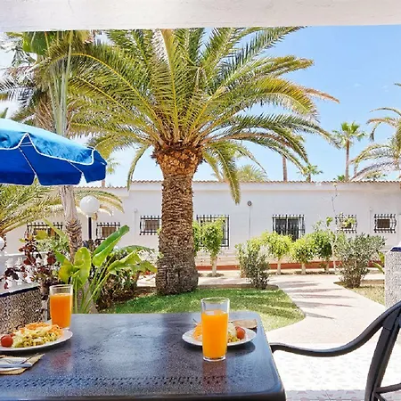 San Valentin & Terraflor Park Hotel Playa del Inglés
