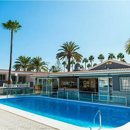 San Valentin & Terraflor Park Tatil Evi *