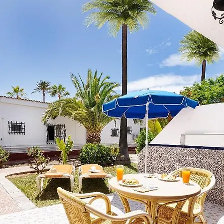 San Valentin & Terraflor Park * Playa del Ingles (Gran Canaria)