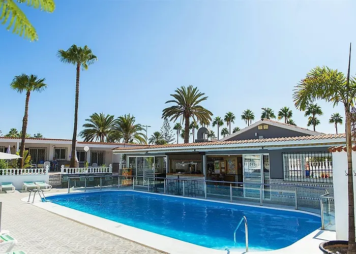 San Valentin & Terraflor Park Vakantiehuis