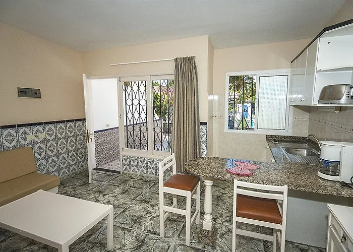 San Valentin & Terraflor Park Vakantiehuis Playa del Inglés