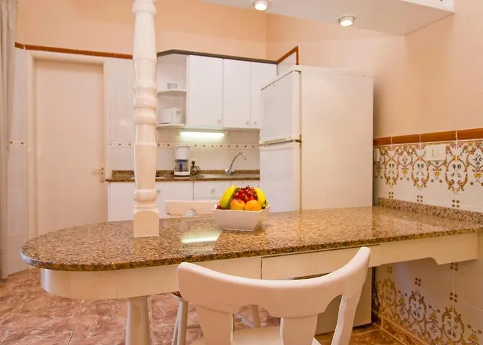 Holiday home San Valentin & Terraflor Park Playa del Ingles (Gran Canaria)