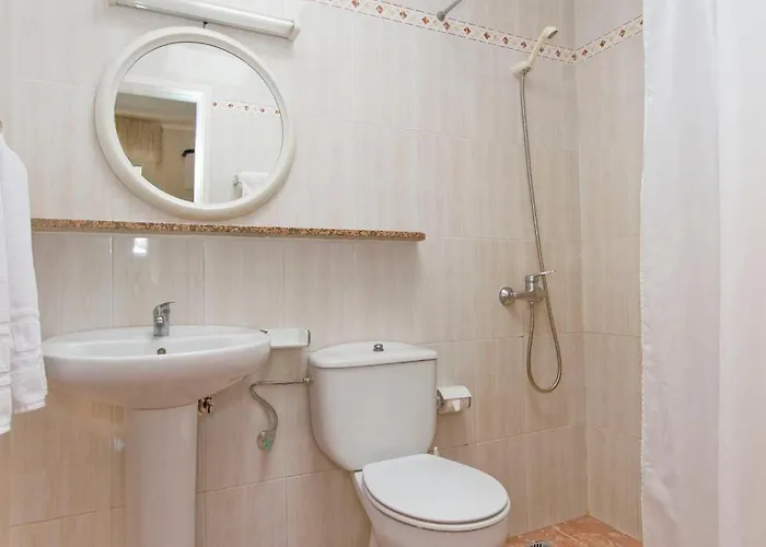 San Valentin & Terraflor Park Playa del Ingles (Gran Canaria)