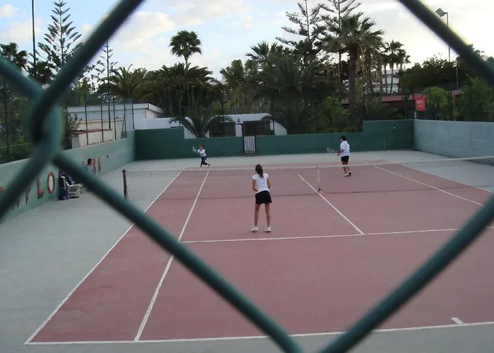 San Valentin & Terraflor Park * Playa del Ingles (Gran Canaria)