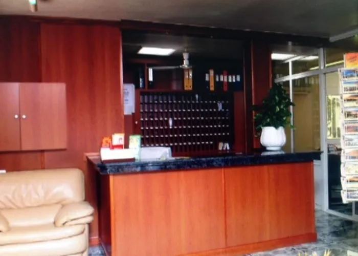 San Valentin & Terraflor Park Holiday home Playa del Ingles (Gran Canaria)