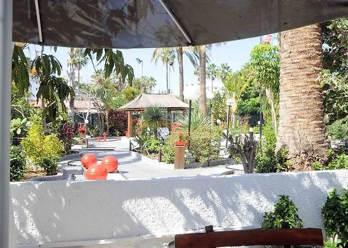 San Valentin & Terraflor Park Vakantiehuis